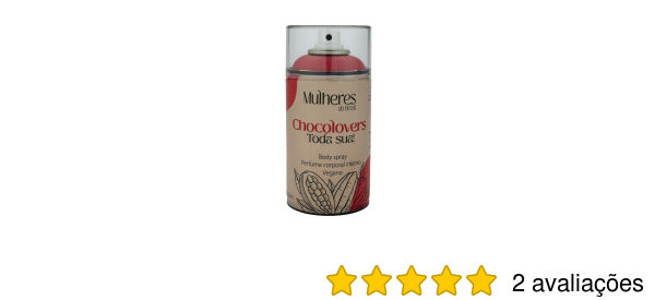 Chocolovers perfume discount